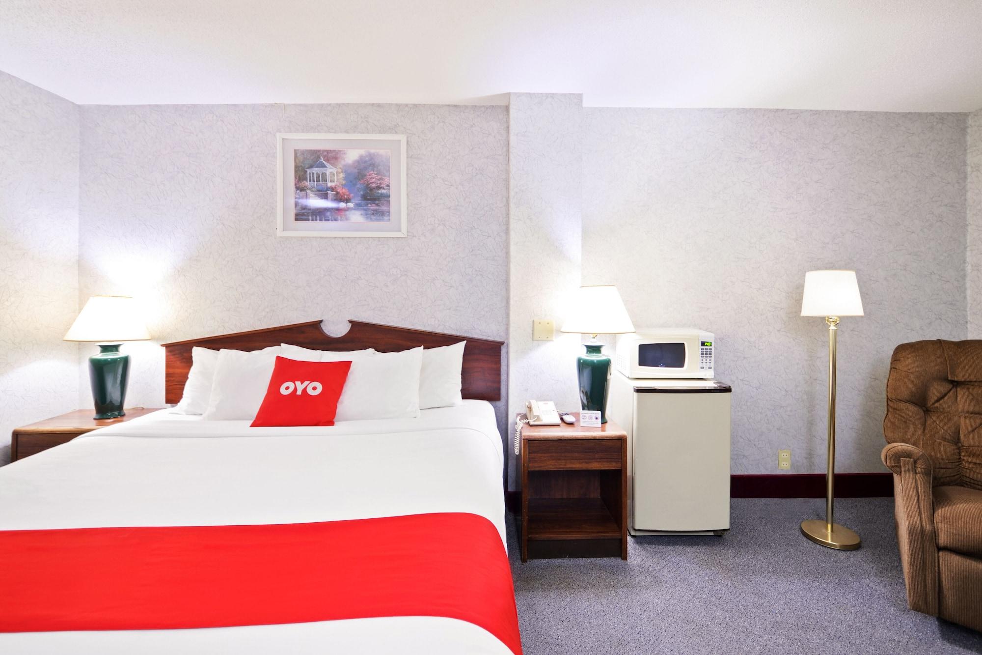 Oyo Hotel Goodland Ks Hwy 24 Bagian luar foto