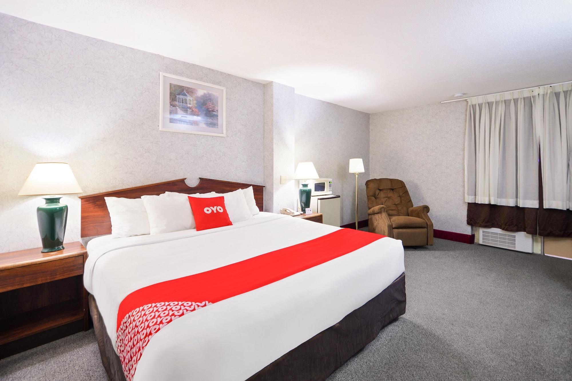 Oyo Hotel Goodland Ks Hwy 24 Bagian luar foto