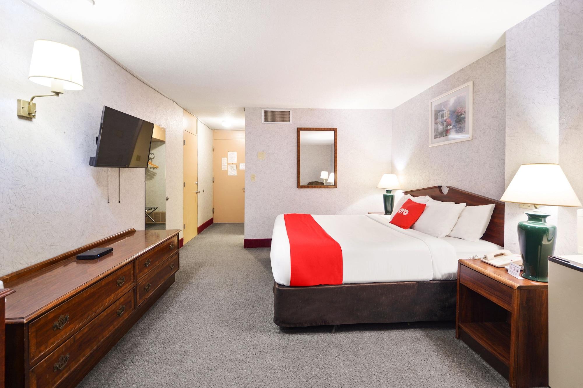 Oyo Hotel Goodland Ks Hwy 24 Bagian luar foto