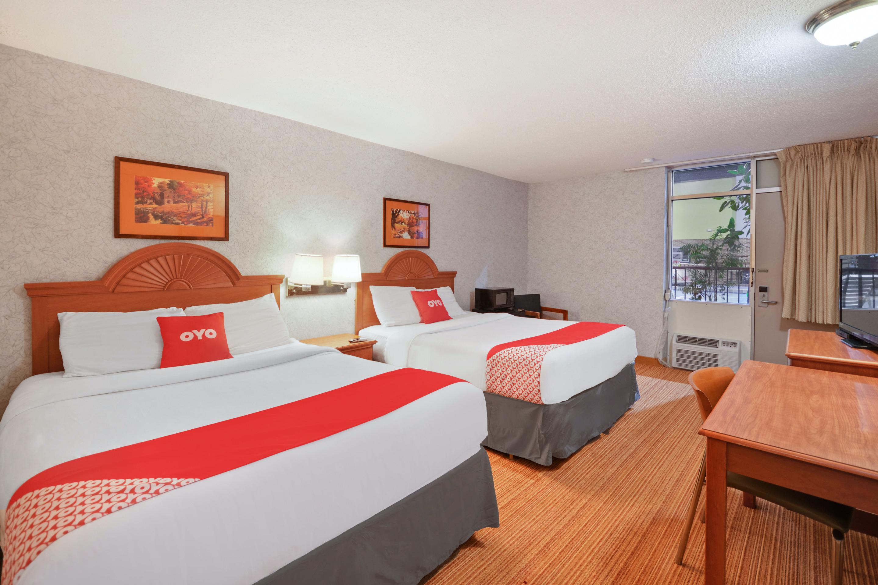 Oyo Hotel Goodland Ks Hwy 24 Bagian luar foto
