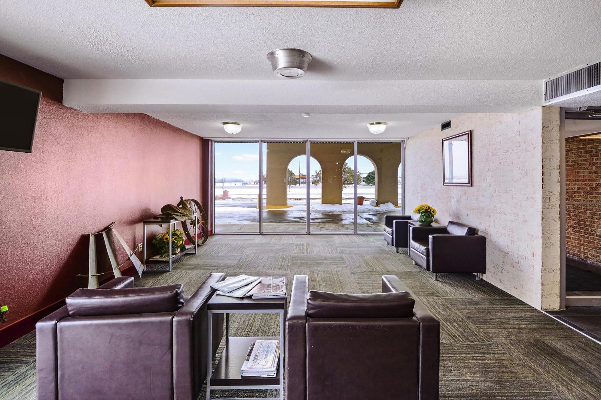 Oyo Hotel Goodland Ks Hwy 24 Bagian luar foto