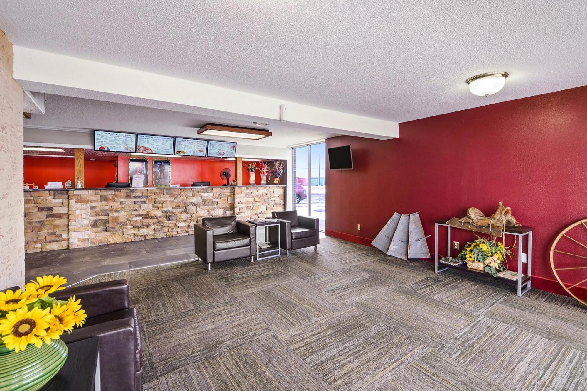Oyo Hotel Goodland Ks Hwy 24 Bagian luar foto
