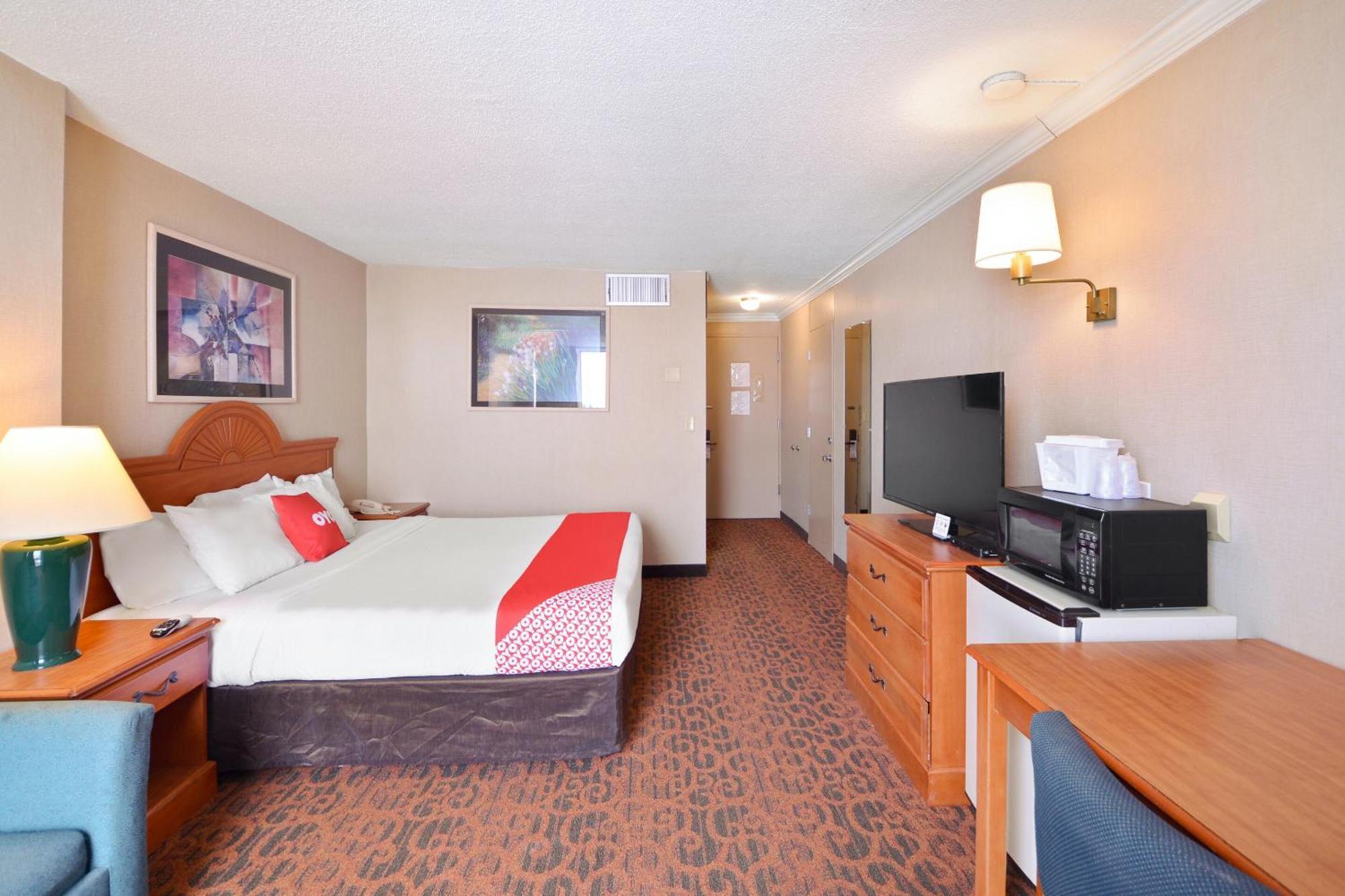 Oyo Hotel Goodland Ks Hwy 24 Bagian luar foto