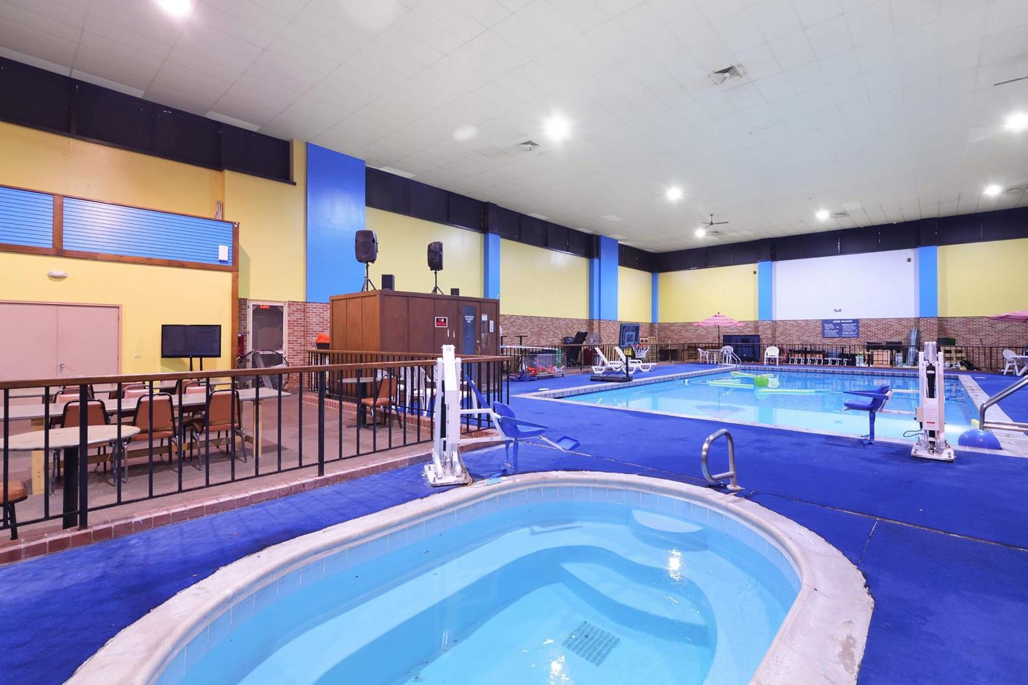 Oyo Hotel Goodland Ks Hwy 24 Bagian luar foto