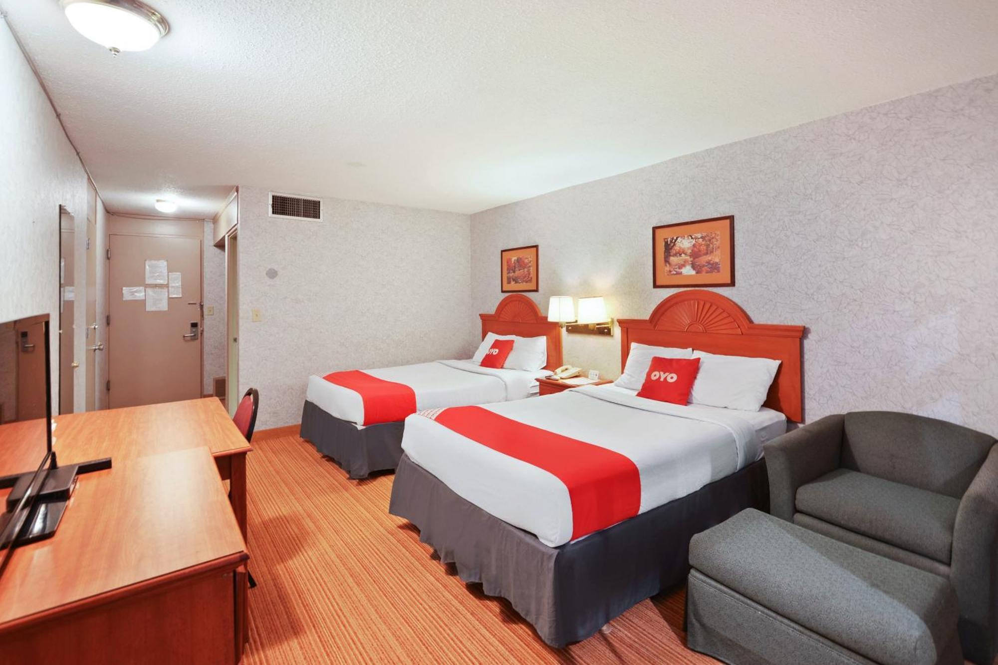 Oyo Hotel Goodland Ks Hwy 24 Bagian luar foto