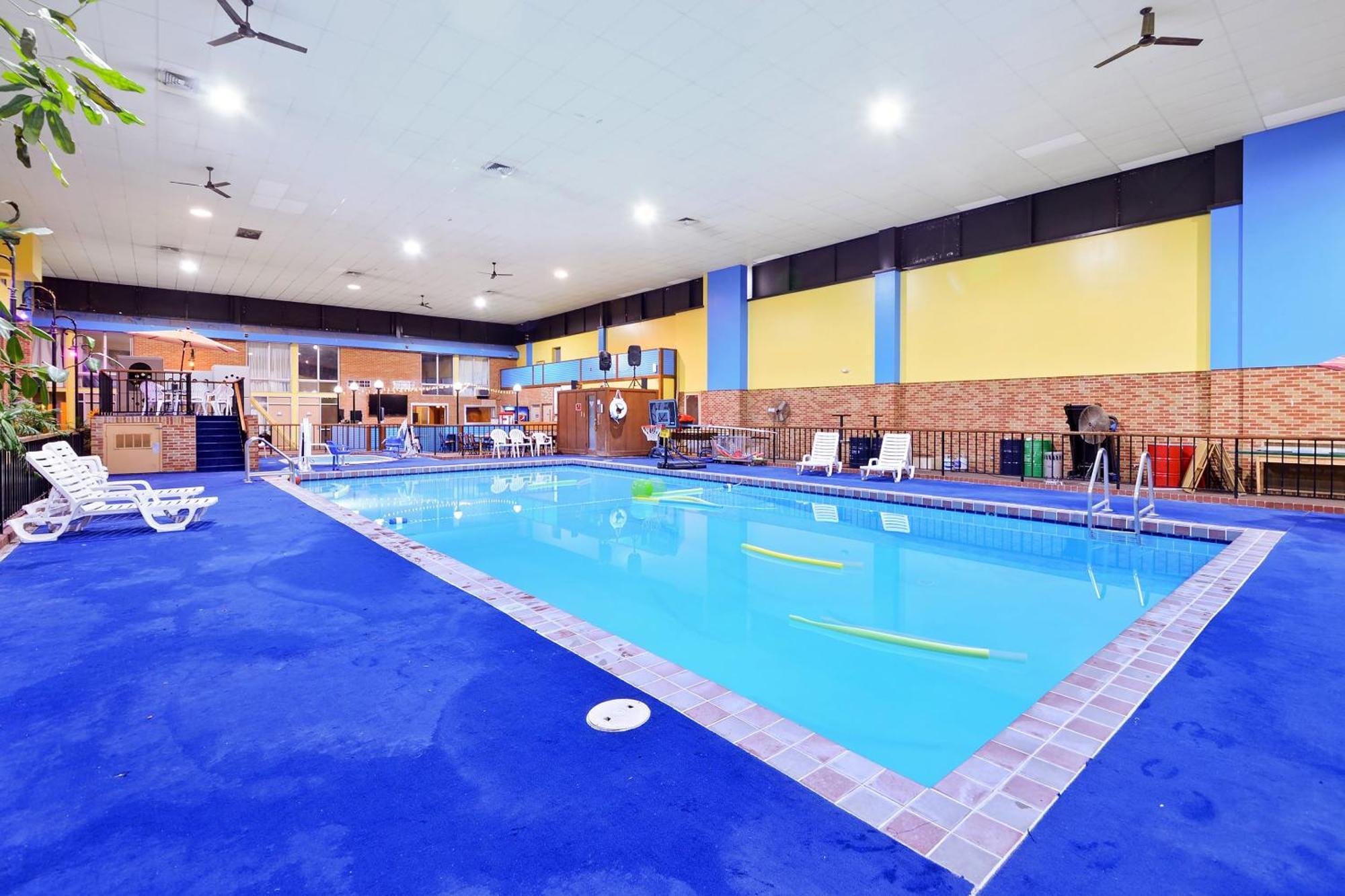 Oyo Hotel Goodland Ks Hwy 24 Bagian luar foto