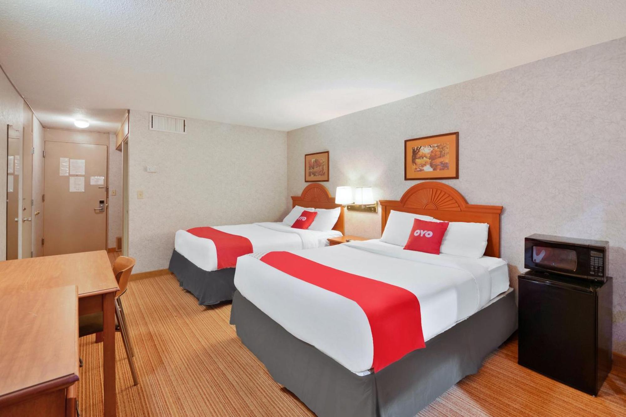 Oyo Hotel Goodland Ks Hwy 24 Bagian luar foto