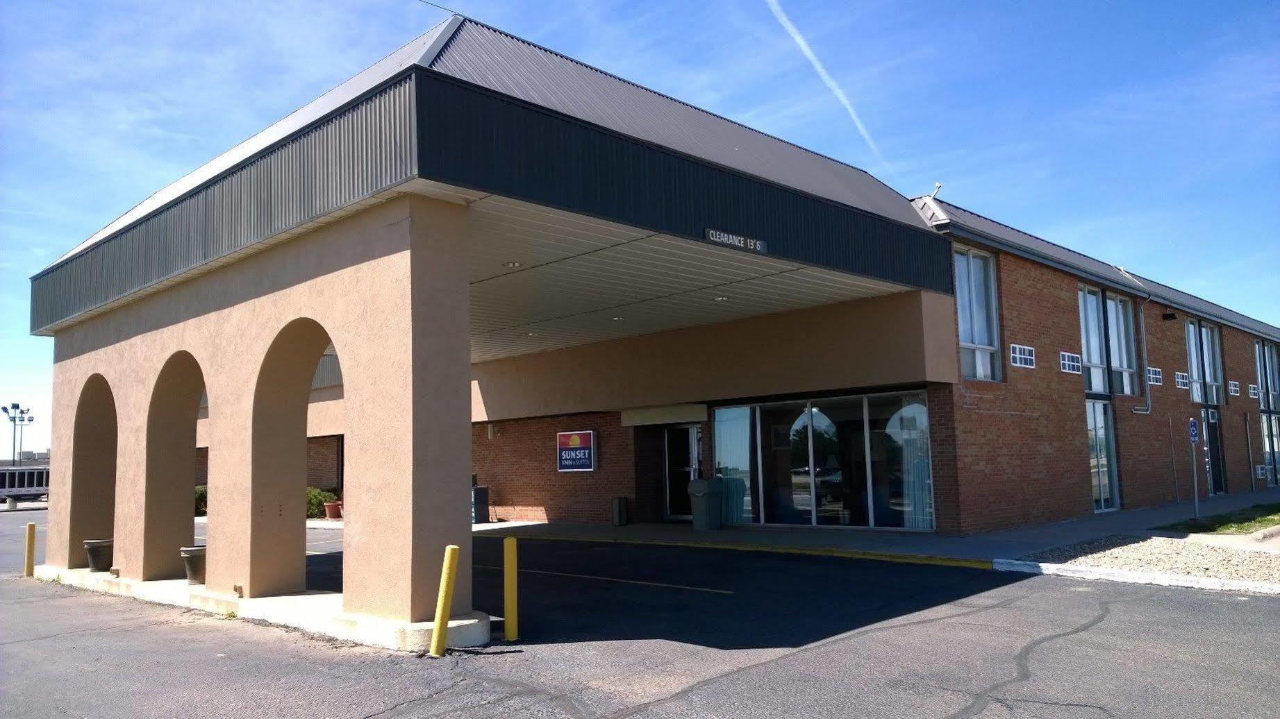 Oyo Hotel Goodland Ks Hwy 24 Bagian luar foto