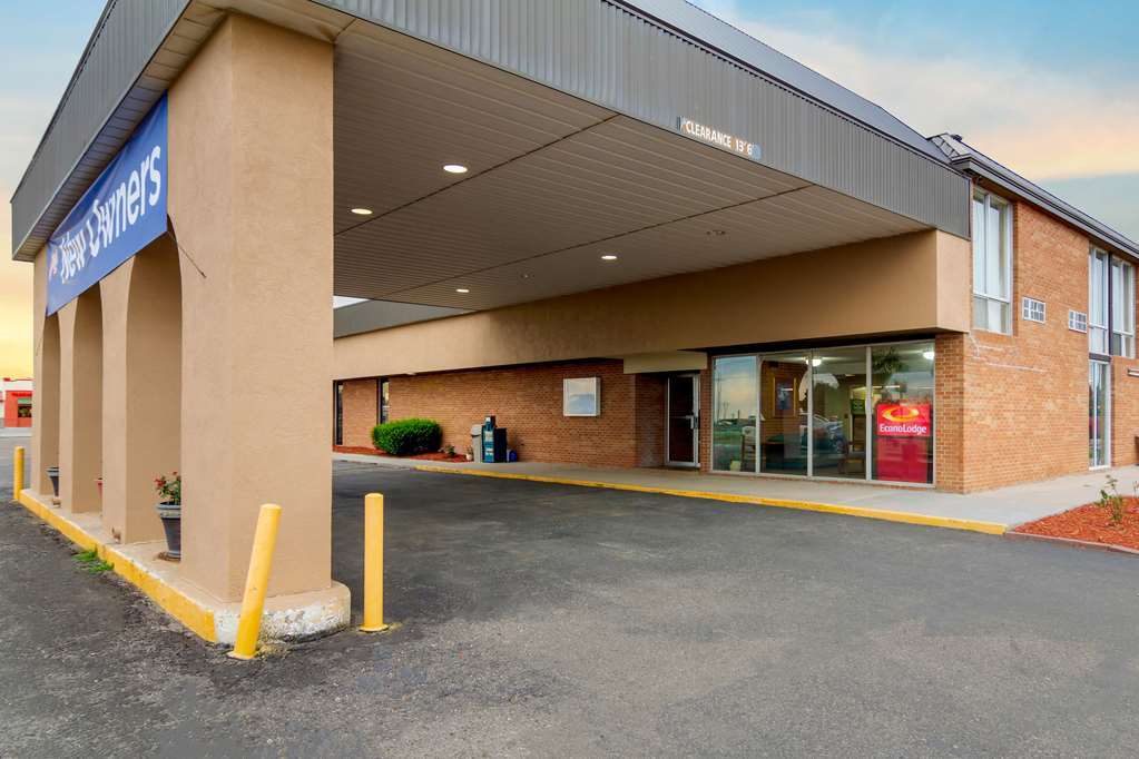 Oyo Hotel Goodland Ks Hwy 24 Bagian luar foto
